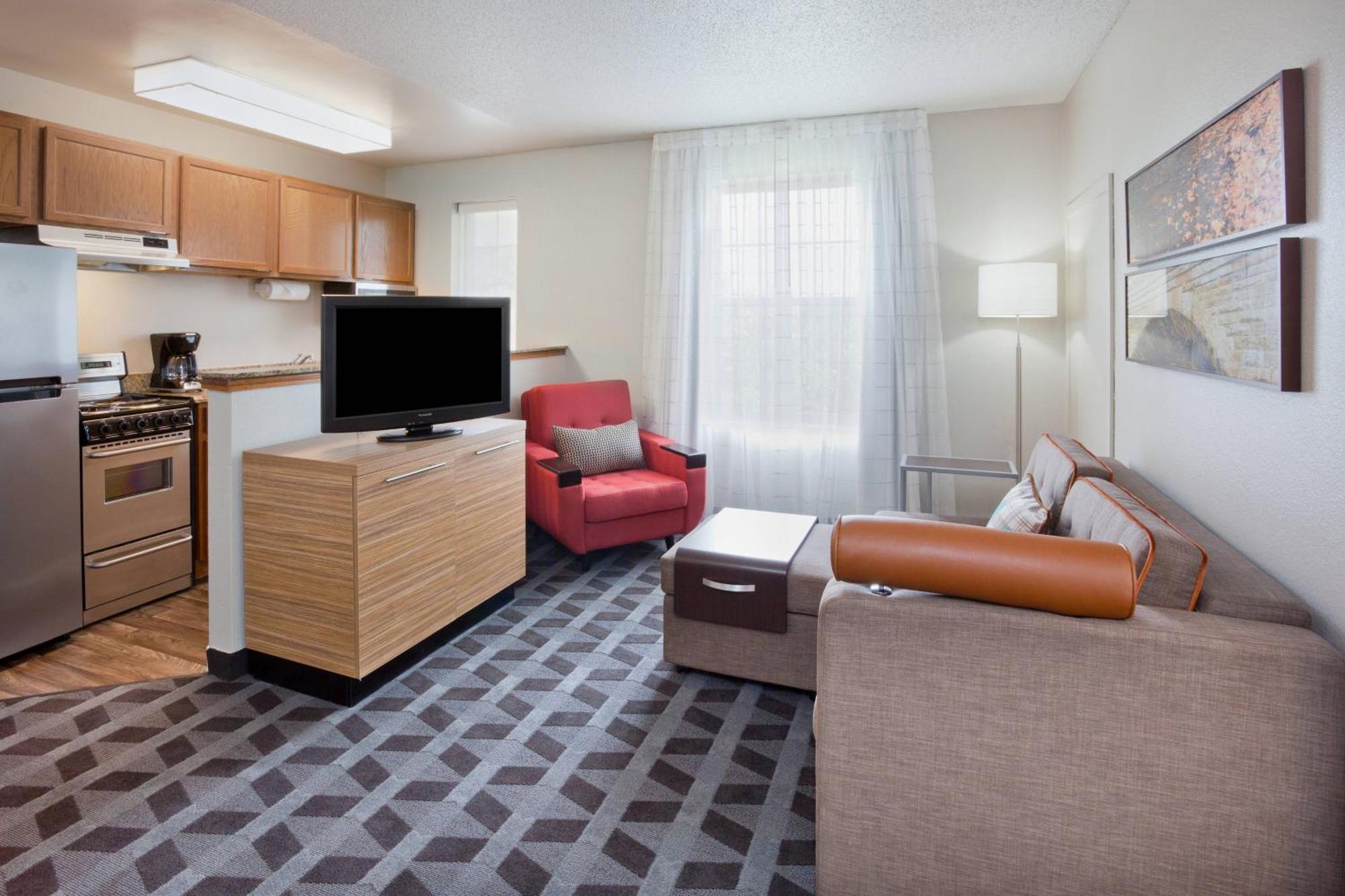 Towneplace Suites Minneapolis Eden Prairie Exterior foto